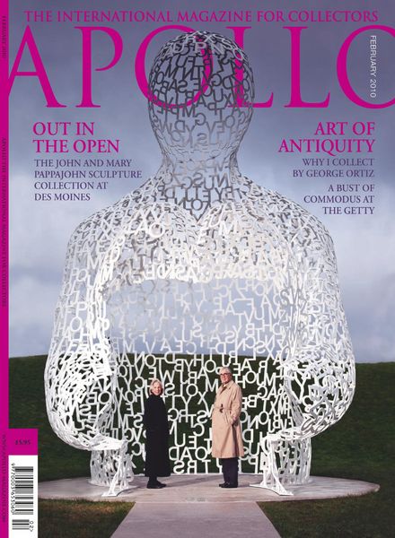 Apollo Magazine – February 2010