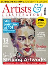 Artists & Illustrators – Summer 2021