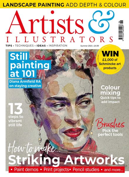 Artists & Illustrators – Summer 2021