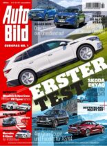 Auto Bild – 10 Juni 2021