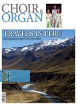 Choir & Organ – Vol.29 N 4 – July-August 2021