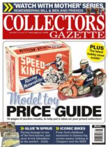 Collectors Gazette – Issue 447 – June 2021