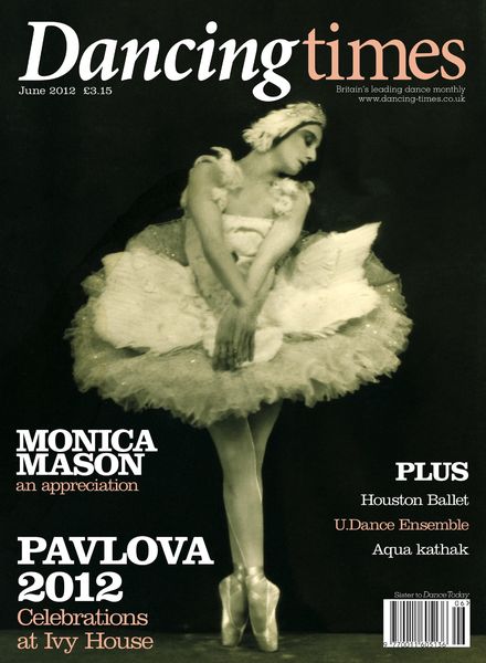 Dancing Times – June 2012