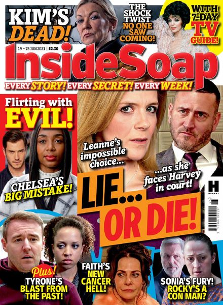 Inside Soap UK – 19 June 2021