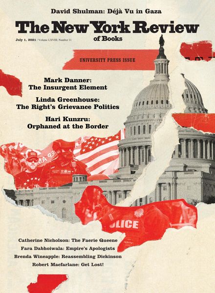 The New York Review of Books – July 2021