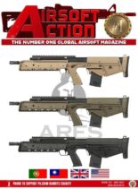 Airsoft Action – Issue 127 – July 2021