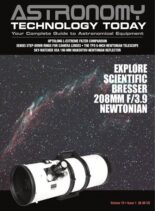 Astronomy Techonology Today – Vol 15 Issue 1,2021