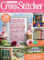 CrossStitcher – July 2021