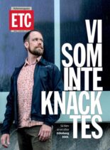 ETC – 11 juni 2021