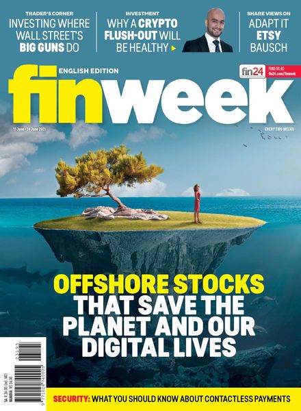 Finweek English Edition – June 11, 2021