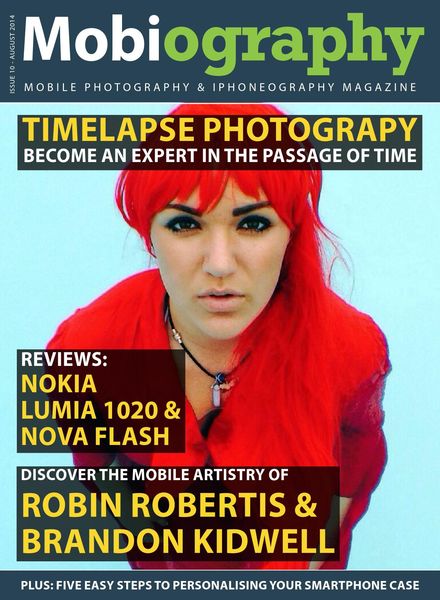 Mobiography – Issue 10 – August 2014