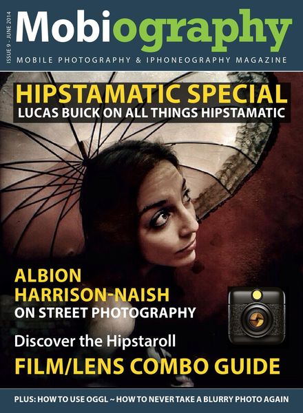 Mobiography – Issue 9 – June 2014