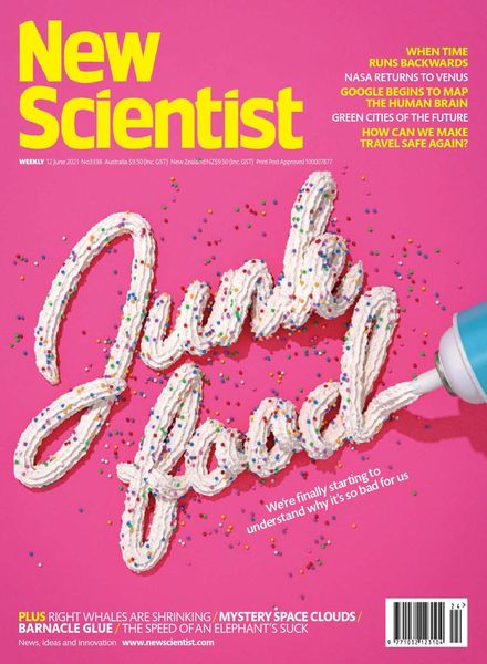 New Scientist Australian Edition – 12 June 2021