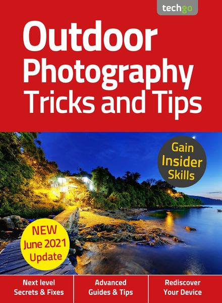 Outdoor Photography For Beginners – June 2021