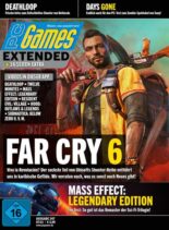 PC Games Germany – Juli 2021