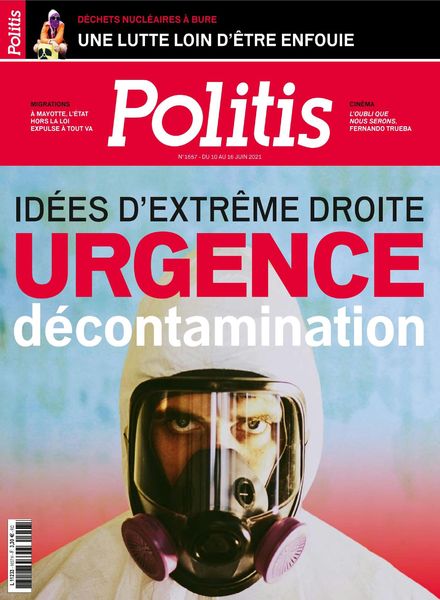 Politis – 10 Juin 2021