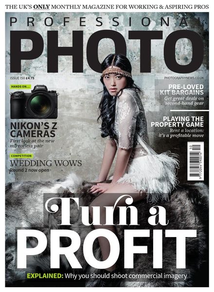 Professional Photo – Issue 150 – 13 September 2018