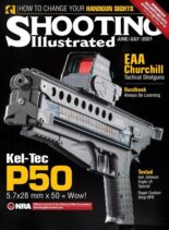Shooting Illustrated – June-July 2021