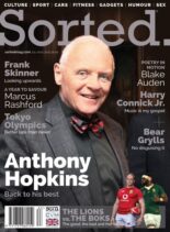 Sorted Magazine – July 2021
