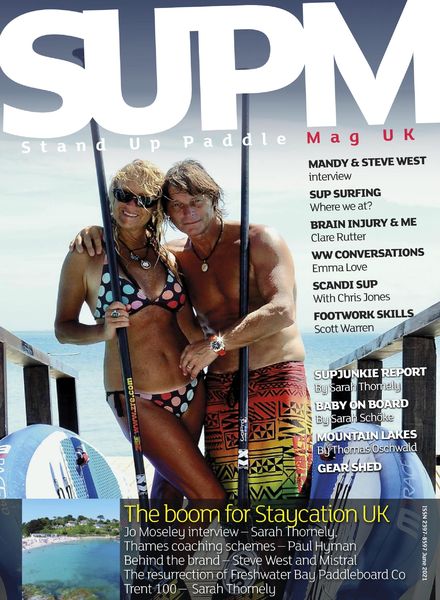 SUP Mag UK – June 2021