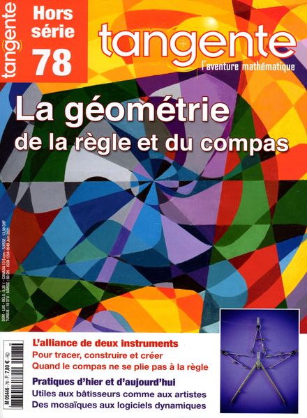 Tangente – Hors-Serie N 78 – Juin 2021