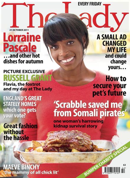 The Lady – 21 October 2011