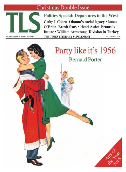 The Times Literary Supplement – December 23 30 2016