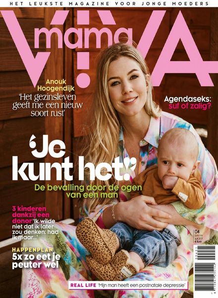 Viva Mama – 01 juni 2021