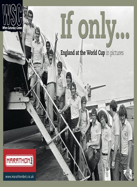 When Saturday Comes – England at the World Cup
