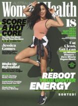 Women’s Health Australia – July 2021