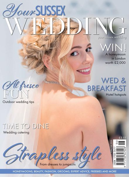 Your Sussex Wedding – June 2021