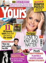 Yours UK – 20 June 2021