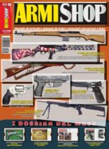 Armi Shop – Luglio 2021
