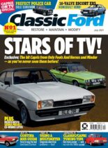 Classic Ford – July 2021