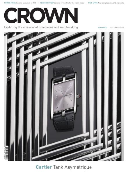 CROWN – December 2020