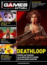 Games Aktuell – Juli 2021