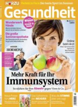 HORZU Gesundheit – 11 Juni 2021