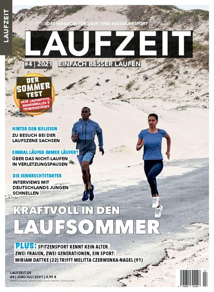 Laufzeit – Juni-Juli 2021