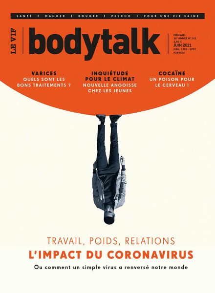 Le Vif Bodytalk – Juin 2021