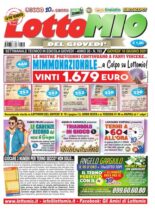 Lottomio del Giovedi – 10 Giugno 2021