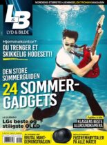 Lyd & Bilde – juni 2021