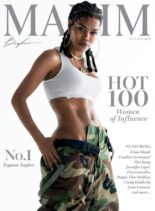 Maxim USA – July 2021