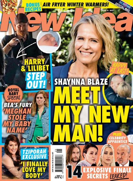 New Idea – June 21, 2021