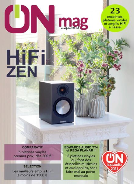 ON Magazine – Mai-Juin 2021
