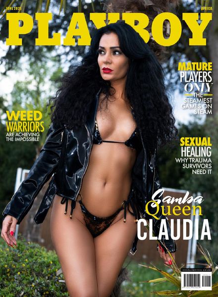 Playboy Africa – June 2021