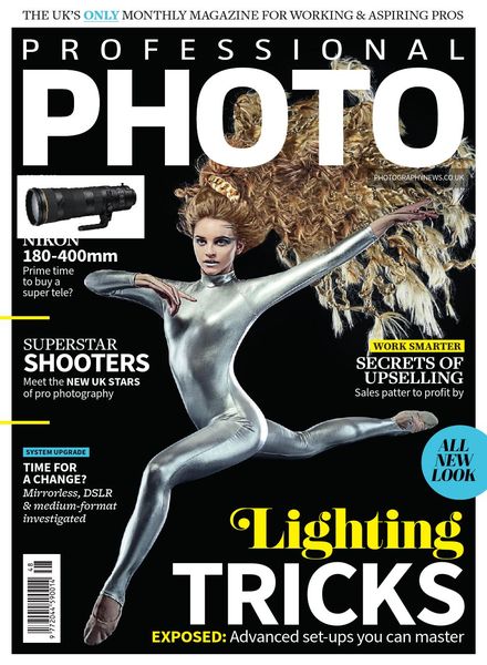 Professional Photo – Issue 148 – 19 July 2018