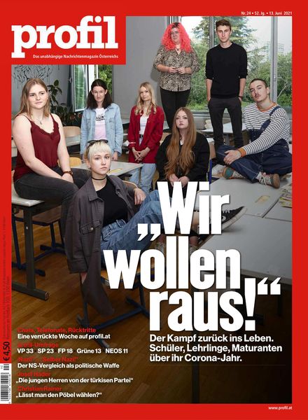 profil – 13 Juni 2021
