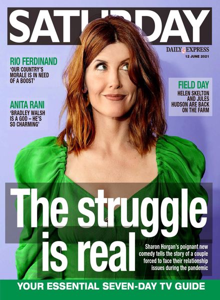 Saturday Magazine – June 12, 2021