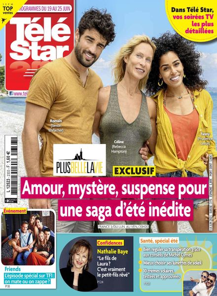Tele Star – 14 Juin 2021