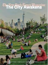 The New York Times Magazine – 13 June 2021